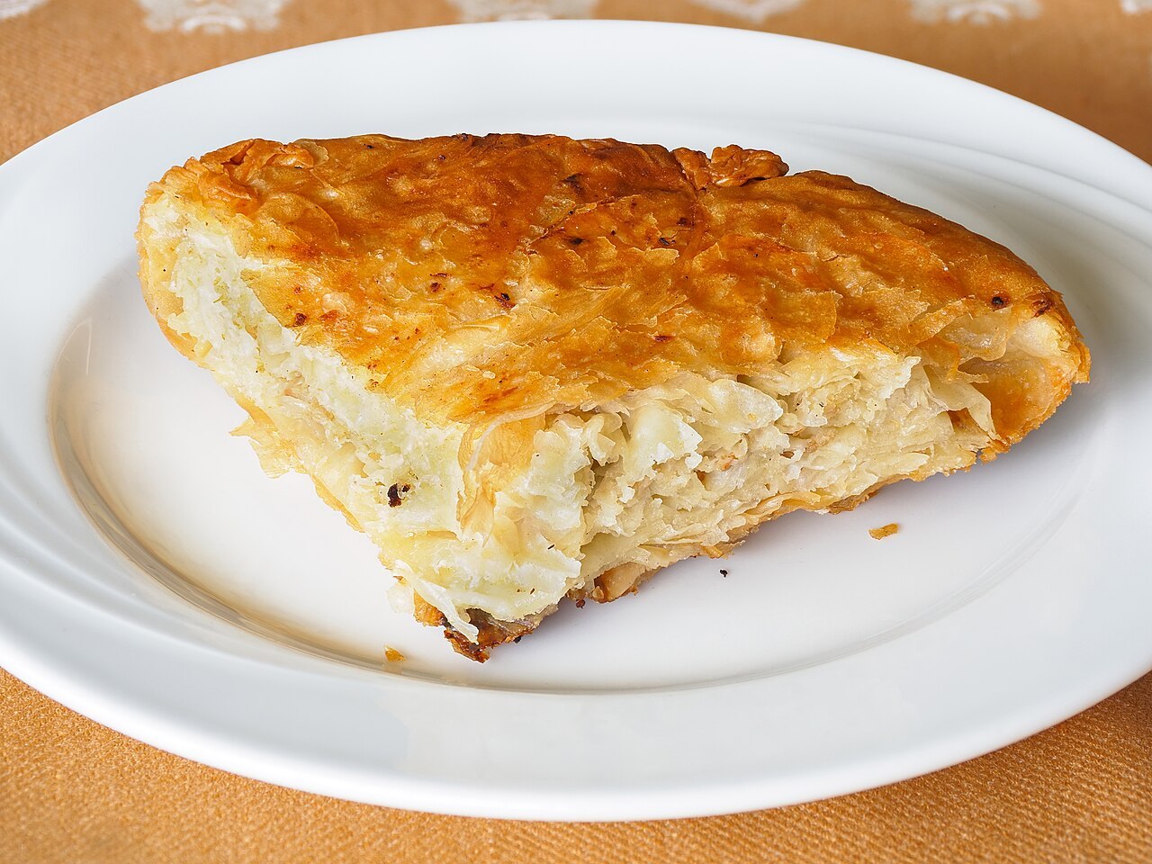 Burek i freskët Furra Theranda